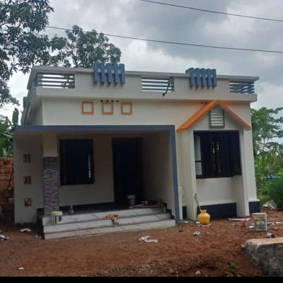 Electricals Designs by Contractor Sujeesh  Govardhanam , Kollam | Kolo