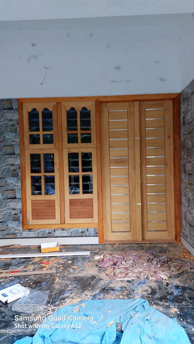 Door, Window Designs by Architect ajeesh  pc, Kozhikode | Kolo