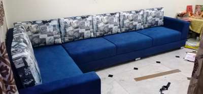 Furniture, Living Designs by Interior Designer Rashid Ansari, Gautam Buddh Nagar | Kolo