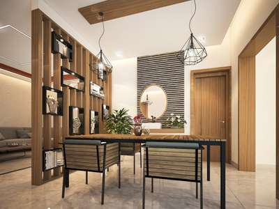 Furniture, Home Decor, Dining, Living Designs by Interior Designer Roshin Kp, Kannur | Kolo