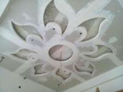 Ceiling Designs by 3D & CAD Surajbhan Surajbhan, Delhi | Kolo