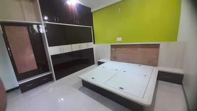Furniture, Storage, Bedroom Designs by Building Supplies dinesh jangid siri dev farnichar, Indore | Kolo