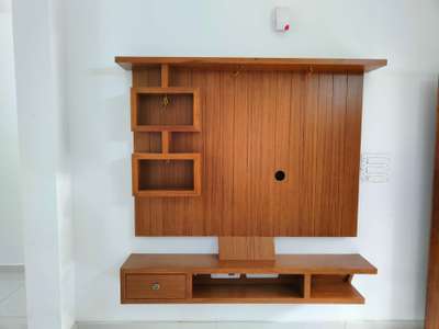 Living, Storage Designs by Interior Designer Hareesh TR, Kottayam | Kolo