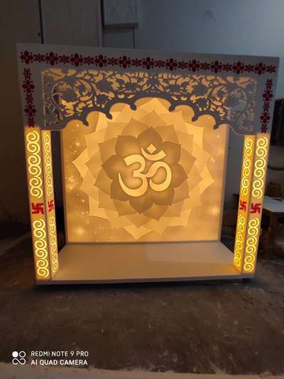 Lighting, Prayer Room Designs by Building Supplies Vishal Shukla, Delhi | Kolo