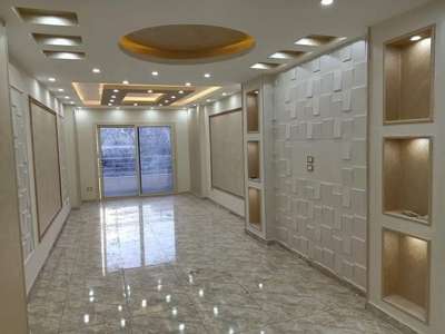 Ceiling, Flooring, Lighting Designs by Contractor Rajiv  Kumar, Ghaziabad | Kolo