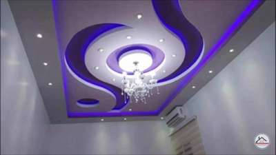 Ceiling, Lighting Designs by Contractor mustkeem ali, Delhi | Kolo