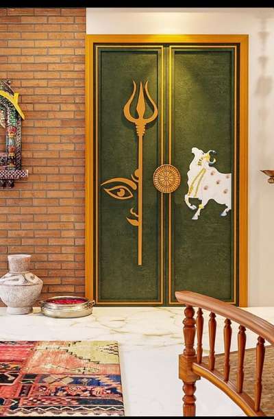 Door Designs by Interior Designer shri Interiors by shruti , Bhopal | Kolo
