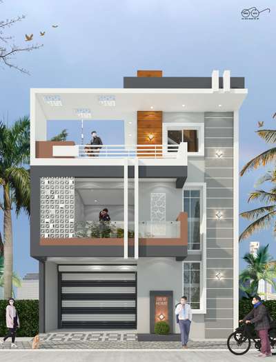 Exterior, Lighting Designs by Building Supplies shailendra  singh Rathod , Dewas | Kolo