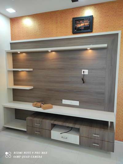 Lighting, Living, Storage Designs by Carpenter jai bhawani  pvt Ltd , Jaipur | Kolo