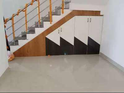 Flooring, Storage, Staircase Designs by Interior Designer Gagan Vishwakarma, Bhopal | Kolo