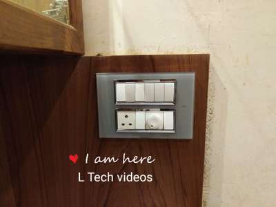 Electricals Designs by Contractor L Tech Electrical Plumbing , Thrissur | Kolo