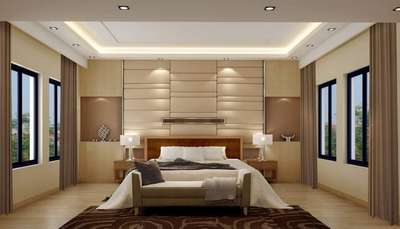 Ceiling, Bedroom, Furniture, Lighting, Storage Designs by Carpenter up bala carpenter, Kannur | Kolo