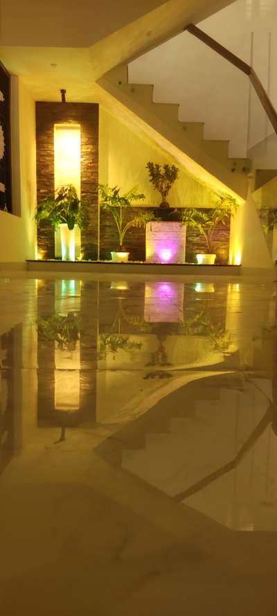 Flooring Designs by Contractor DHANESH  KV, Kottayam | Kolo