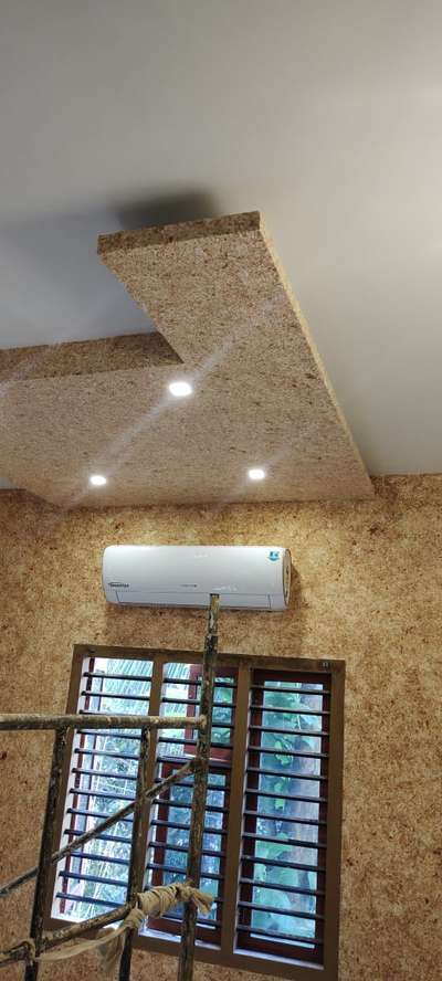 Ceiling, Lighting, Wall, Window Designs by Interior Designer ummer kutty, Malappuram | Kolo