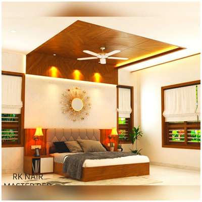 Bedroom, Furniture, Lighting, Storage Designs by Interior Designer Nithin  m, Kozhikode | Kolo