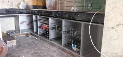 Storage, Kitchen Designs by Building Supplies Mohd Irfan irfan, Delhi | Kolo