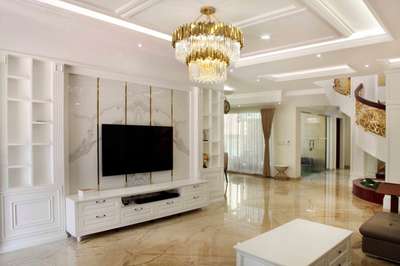 Living, Furniture, Home Decor Designs by Interior Designer amal jith, Alappuzha | Kolo