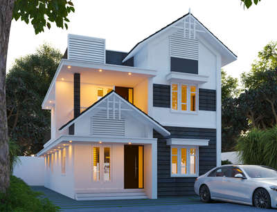  Designs by Civil Engineer shefeena riyas, Ernakulam | Kolo
