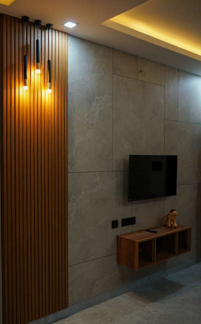 Lighting, Living, Storage Designs by Interior Designer Hazelmaple interiors, Ernakulam | Kolo