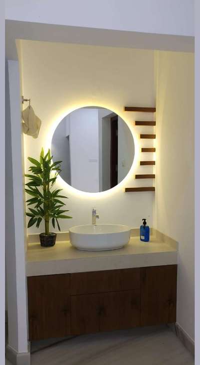 Bathroom Designs by Interior Designer Hafis Ali, Kozhikode | Kolo