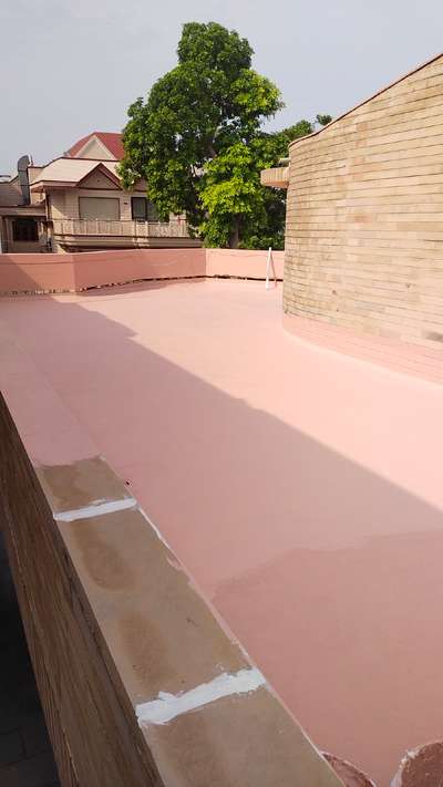 Roof Designs by Water Proofing Arora Pest control, Panipat | Kolo