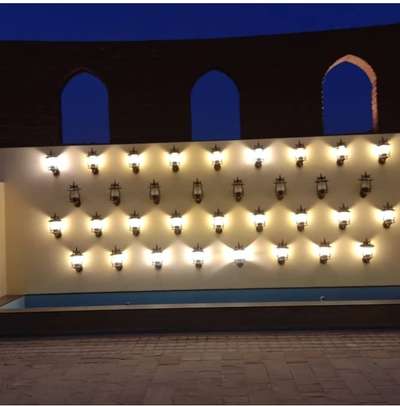 Lighting, Wall Designs by Architect Satya  prakash, Jaipur | Kolo