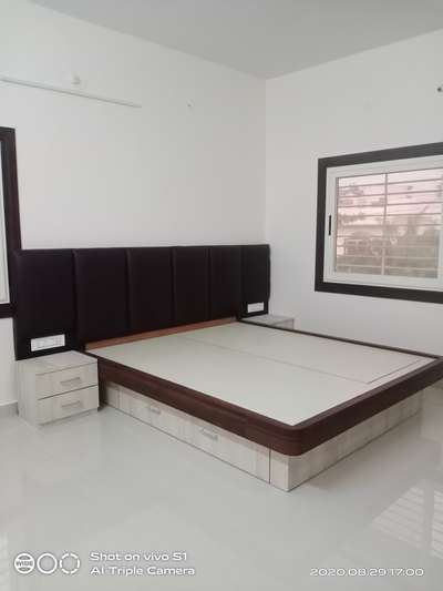 Furniture, Storage, Bedroom Designs by Carpenter Bharat Panchal, Ujjain | Kolo
