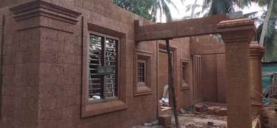 Wall Designs by Contractor Murali kongad palakad, Palakkad | Kolo