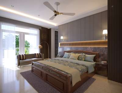 Furniture, Bedroom Designs by Architect Jitin Gupta, Delhi | Kolo
