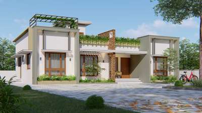 Exterior, Outdoor Designs by Service Provider KUNJAPPU Vakery, Wayanad | Kolo