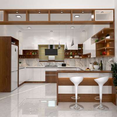 Latest Storage Design Ideas in NCR & Kerala, India