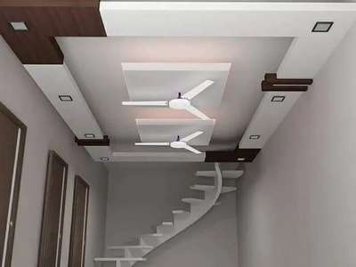 Ceiling, Staircase Designs by Carpenter Imran Qureshi, Sikar | Kolo