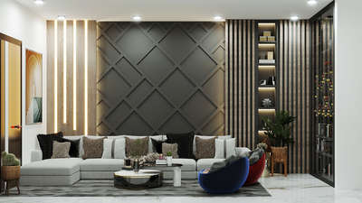 Furniture, Lighting, Living, Table Designs by Interior Designer paridhi rai, Jaipur | Kolo