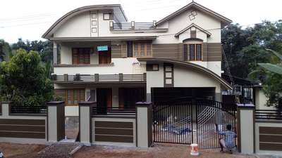 Outdoor Designs by Home Owner sakeer sakeer, Malappuram | Kolo