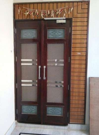 Door Designs by Carpenter Nikhil Jangid, Sikar | Kolo