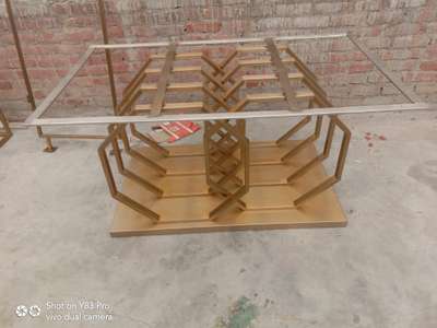 Table Designs by Building Supplies Amir Khan, Gurugram | Kolo