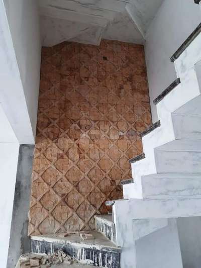 Wall, Staircase Designs by Building Supplies ALEEFA STONE, Jaipur | Kolo