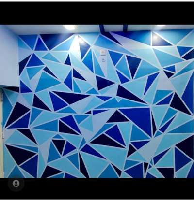 Wall Designs by Contractor sharik khan, Bhopal | Kolo
