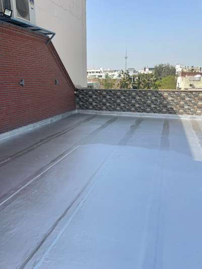 Roof Designs by Water Proofing RC waterproofing , Delhi | Kolo