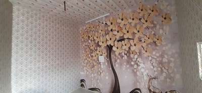 Wall Designs by Interior Designer BACHDECOWAVES BACHITAR SINGH, Patiala | Kolo