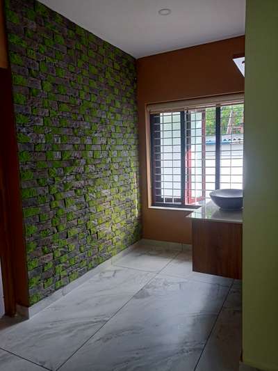 Wall Designs by Flooring jyothi kumar, Alappuzha | Kolo