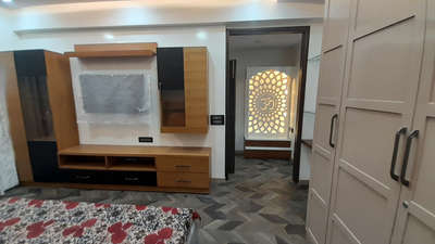 Furniture, Storage, Bedroom, Prayer Room Designs by Contractor MANISH SHARMA, Gautam Buddh Nagar | Kolo
