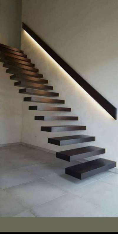 Staircase Designs by Architect Sudheer  Suryavanshi , Gautam Buddh Nagar | Kolo
