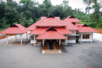 Exterior Designs by Service Provider Kerala Designs , Ernakulam | Kolo