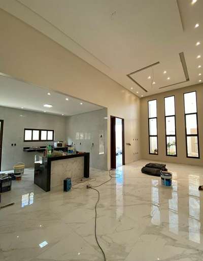 Ceiling, Flooring, Lighting Designs by Service Provider Dizajnox Design Dreams, Indore | Kolo