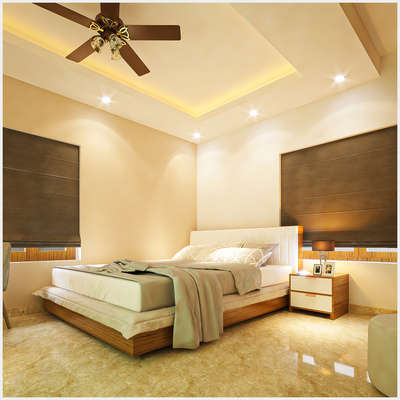 Bedroom, Furniture, Ceiling, Lighting, Storage Designs by Architect morrow home designs , Thiruvananthapuram | Kolo