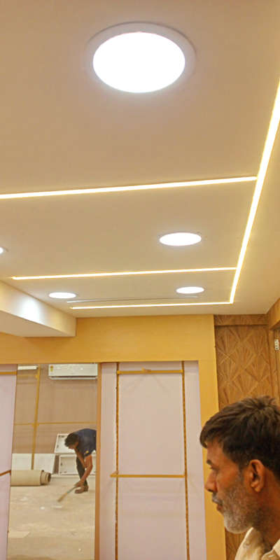 Ceiling, Lighting Designs by Electric Works MOHD JAFER, Jodhpur | Kolo