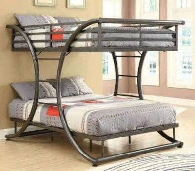 Furniture, Bedroom Designs by Fabrication & Welding Muhammad Asaraf, Jhajjar | Kolo