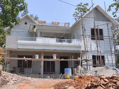  Designs by Contractor Kannampadathil Constructions, Kottayam | Kolo