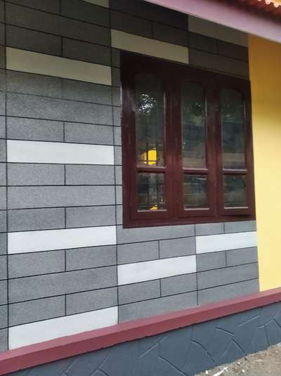 Exterior Designs by Painting Works kochumon charles, Kollam | Kolo
